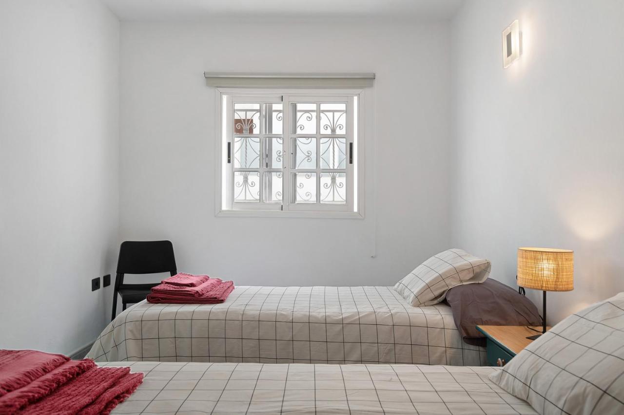 דירות פלאיה הונדה Casa Albazul מראה חיצוני תמונה