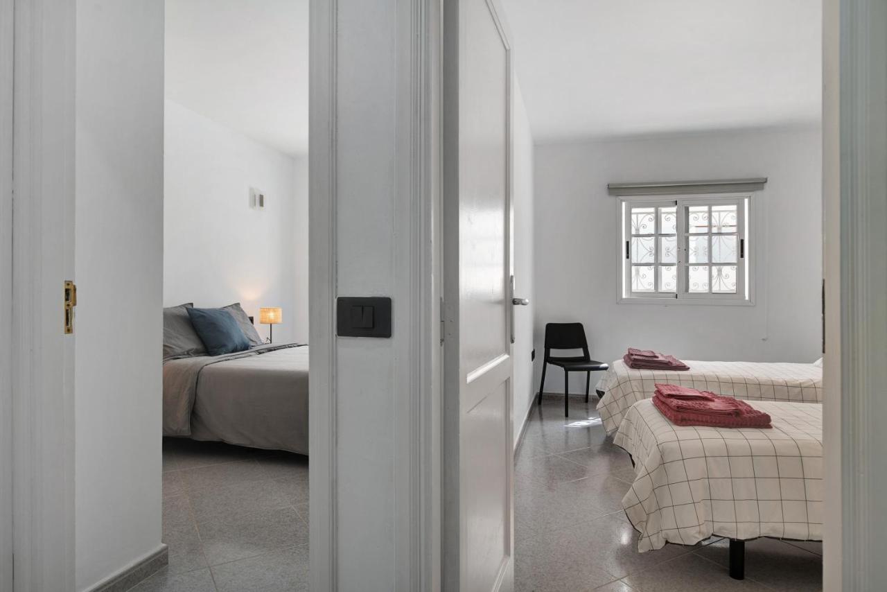 דירות פלאיה הונדה Casa Albazul מראה חיצוני תמונה